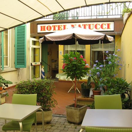 Albergo Natucci Montecatini Terme Extérieur photo