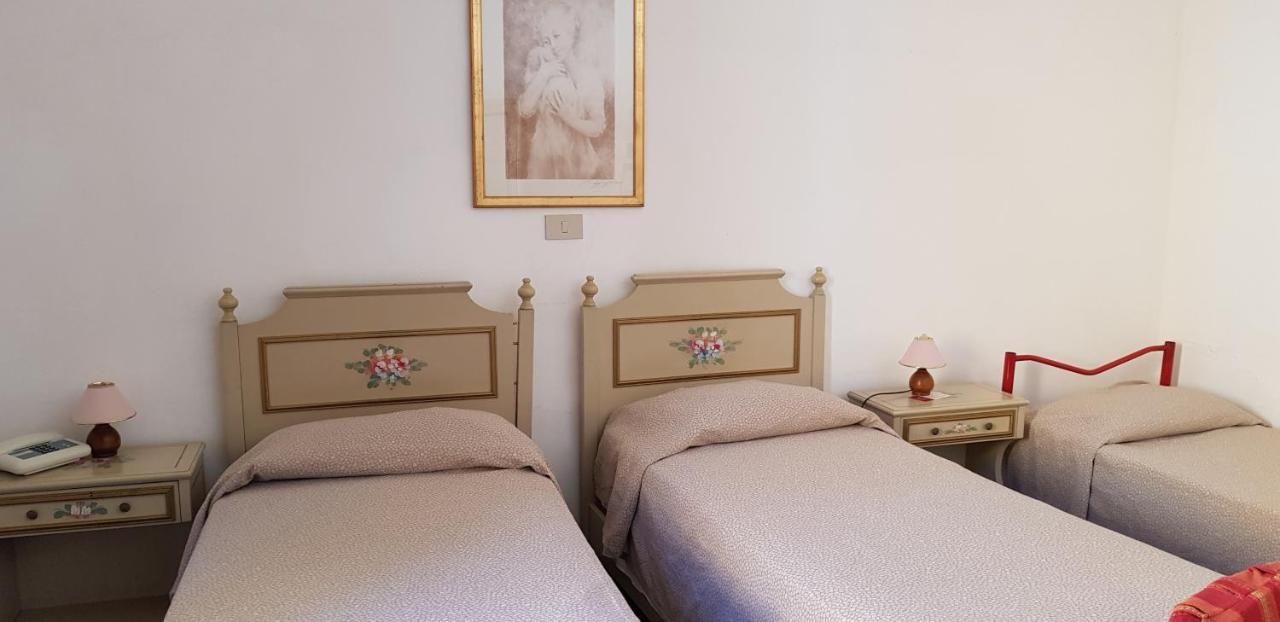 Albergo Natucci Montecatini Terme Extérieur photo