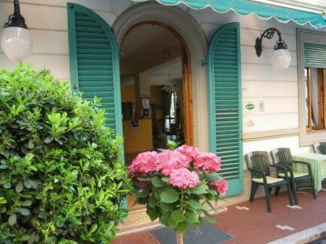 Albergo Natucci Montecatini Terme Extérieur photo