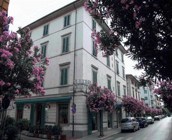 Albergo Natucci Montecatini Terme Extérieur photo