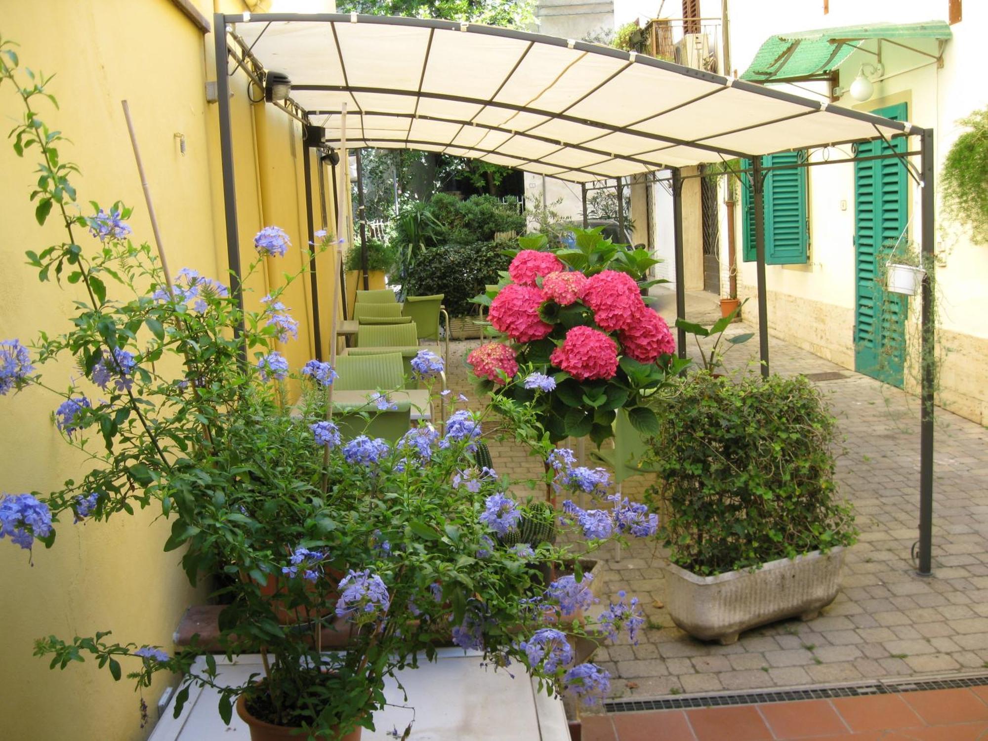 Albergo Natucci Montecatini Terme Extérieur photo
