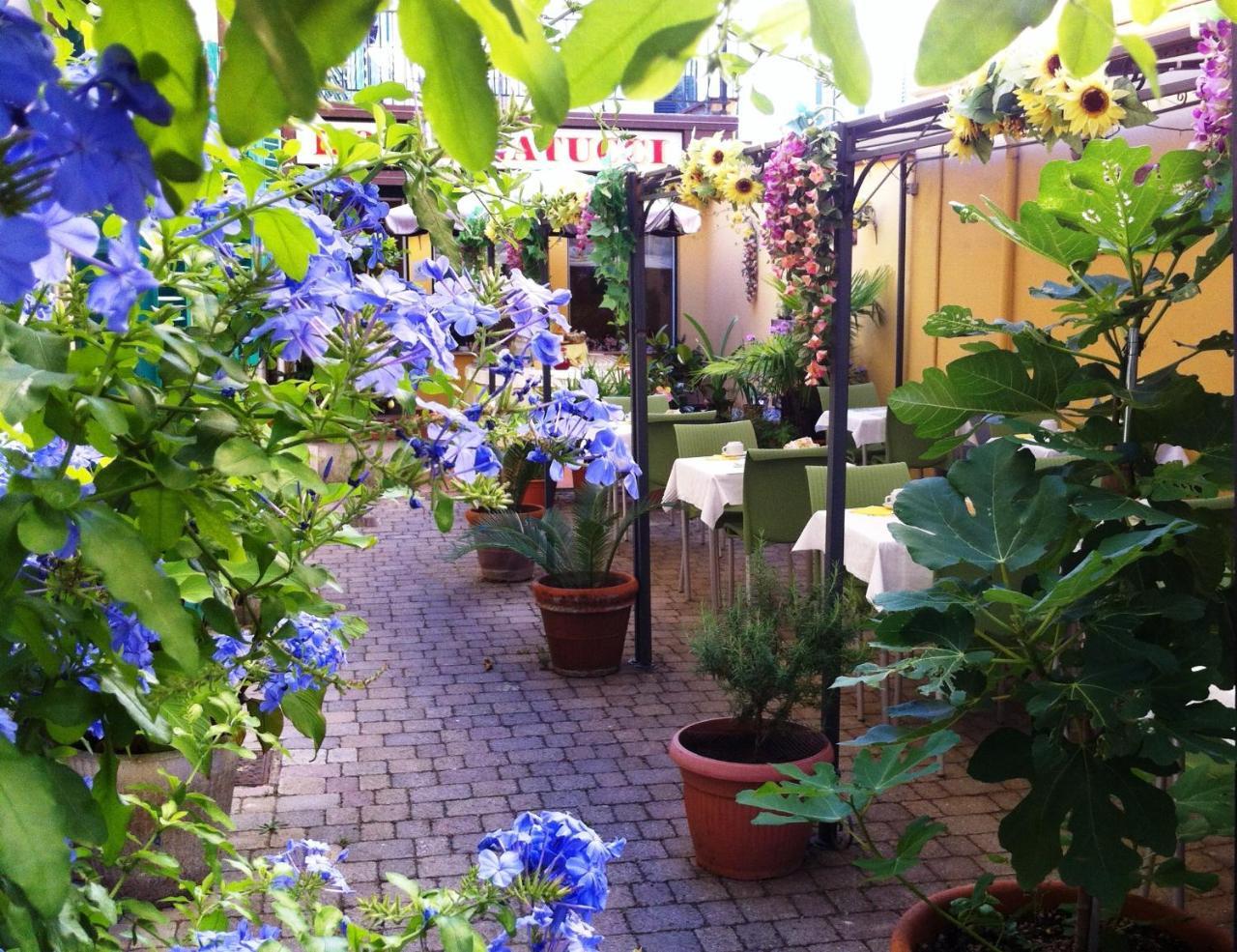 Albergo Natucci Montecatini Terme Extérieur photo