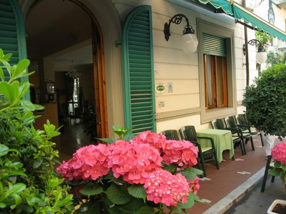 Albergo Natucci Montecatini Terme Extérieur photo