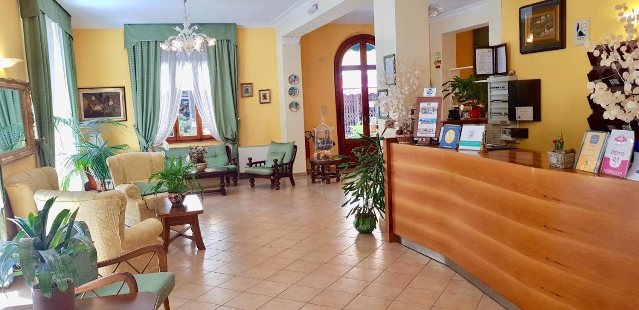 Albergo Natucci Montecatini Terme Extérieur photo