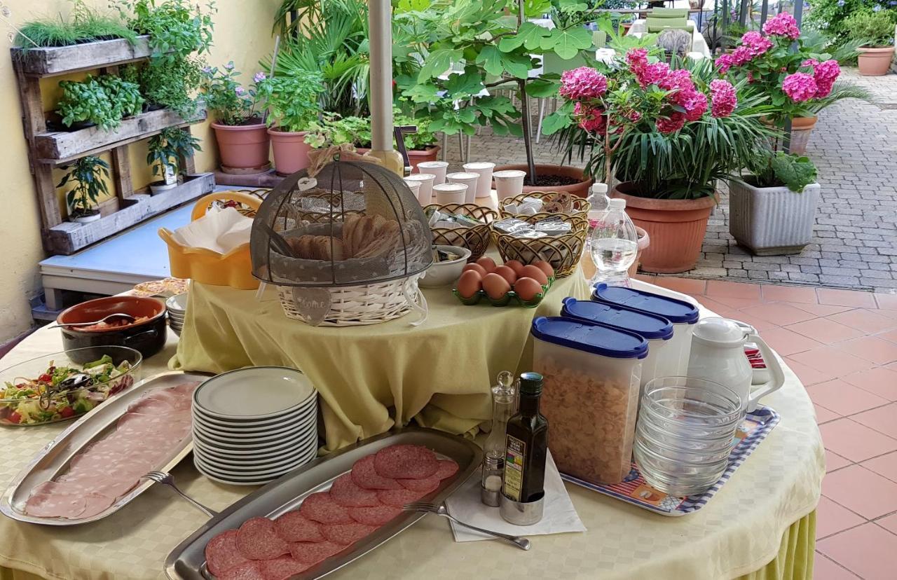 Albergo Natucci Montecatini Terme Extérieur photo